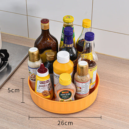 360° Rotating Spice Rack