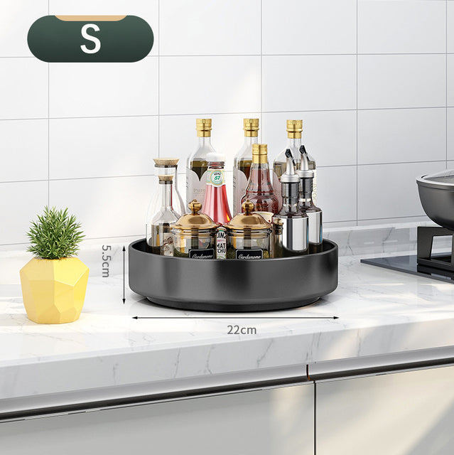 360° Rotating Spice Rack