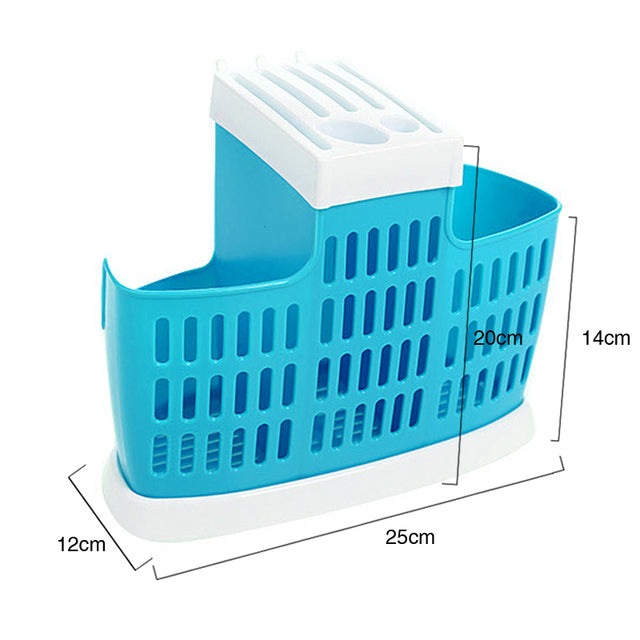 Multifunctional Tableware Rack