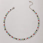 Bohemian Bead Choker