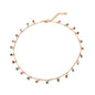 Bohemian Bead Choker