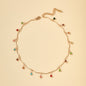 Bohemian Bead Choker