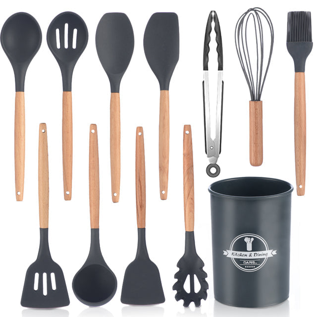 Silicone Cooking Utensils