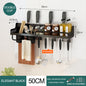 Shelf Wall-Mounted Spice Rack