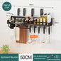 Shelf Wall-Mounted Spice Rack