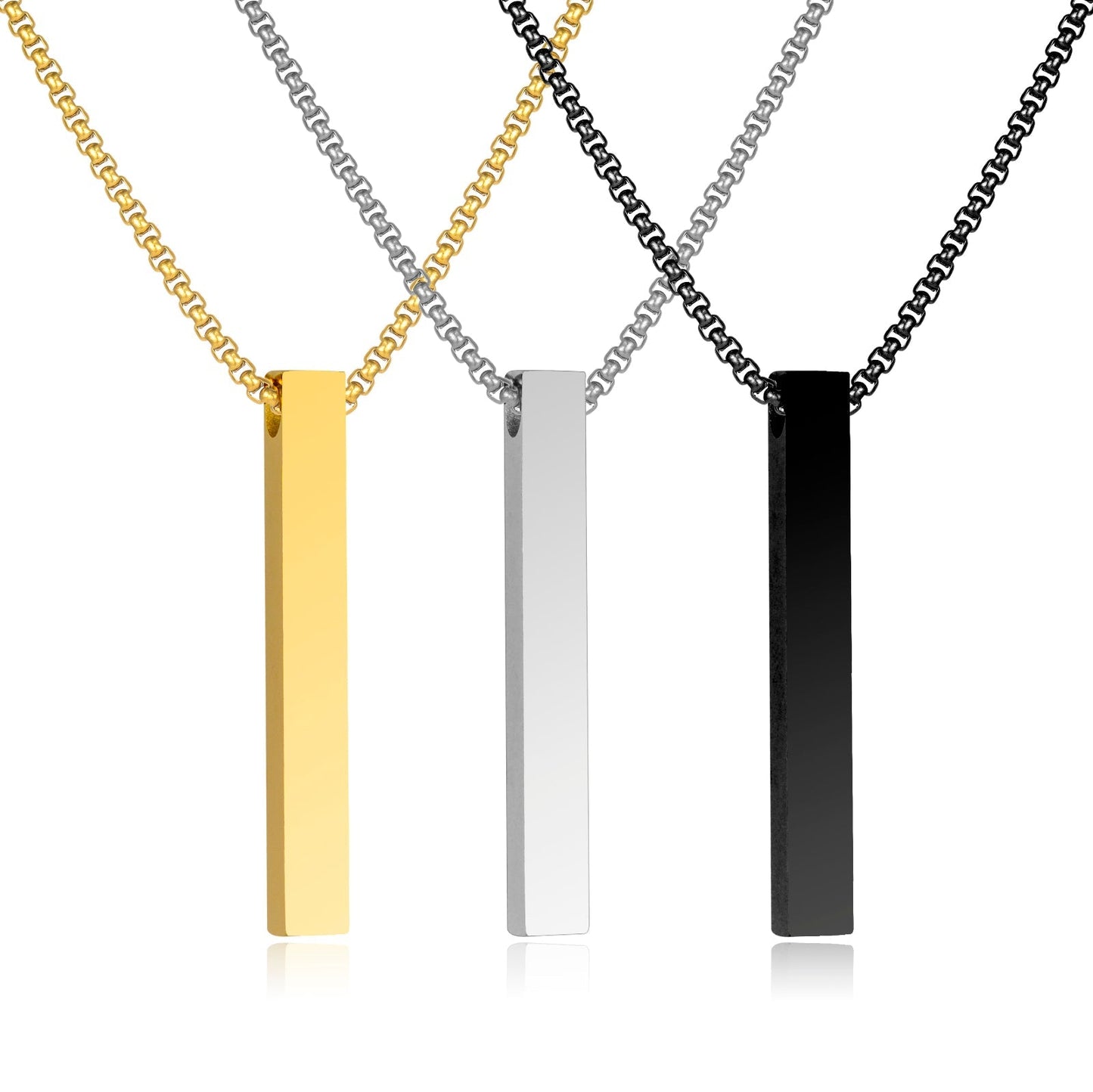 Bar Necklace