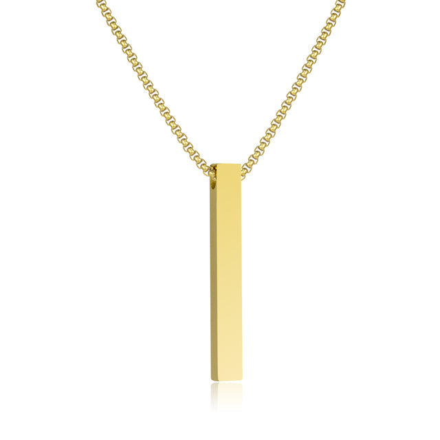 Bar Necklace