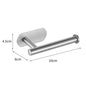 Self-adhesive Towel Bar Holder