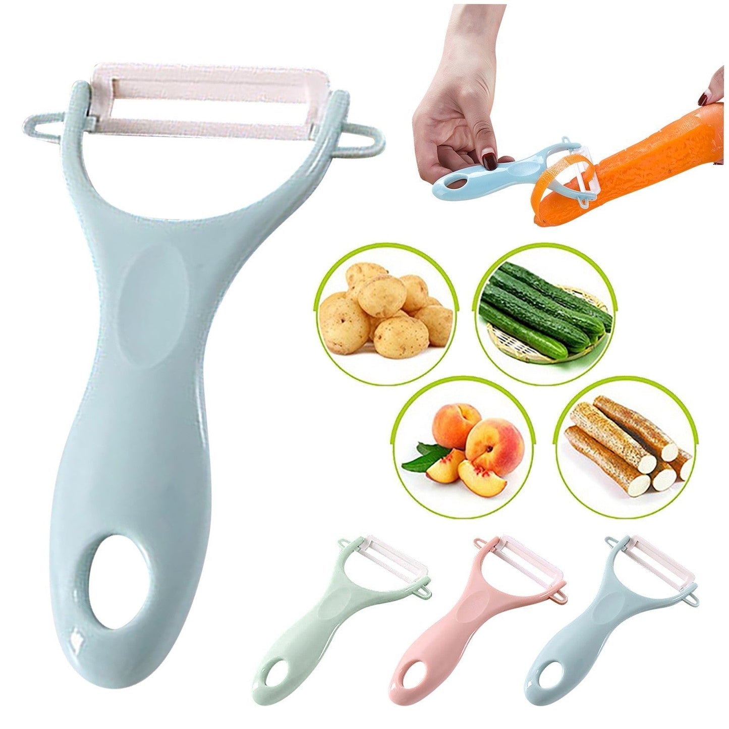 Vegetables Peeler