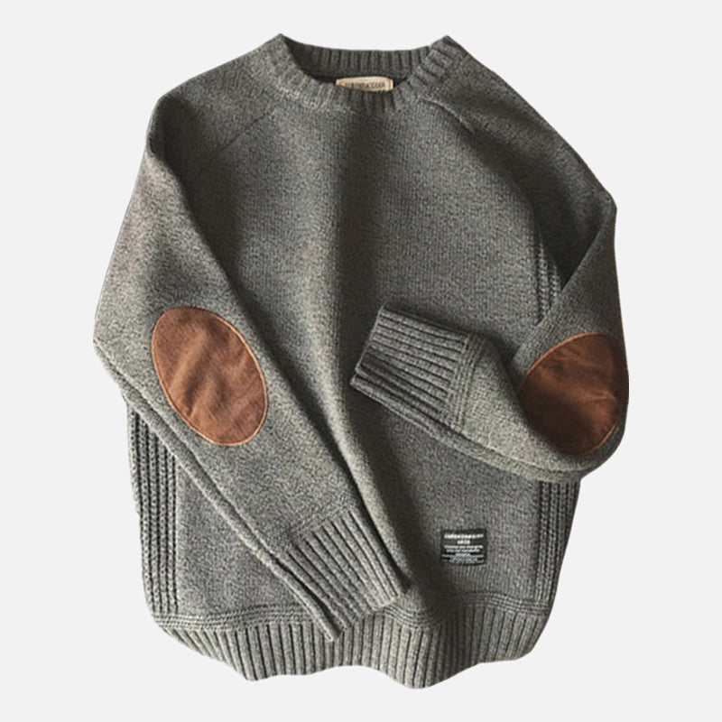 Men Knitted Sweater