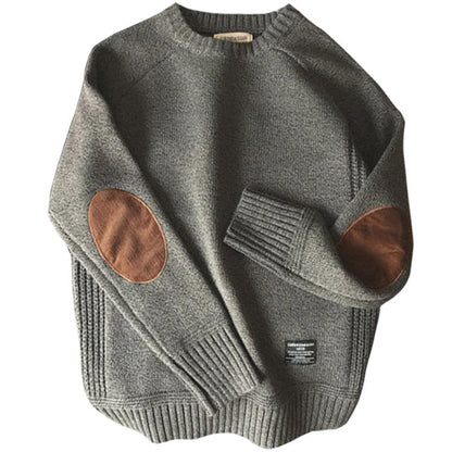 Men Knitted Sweater