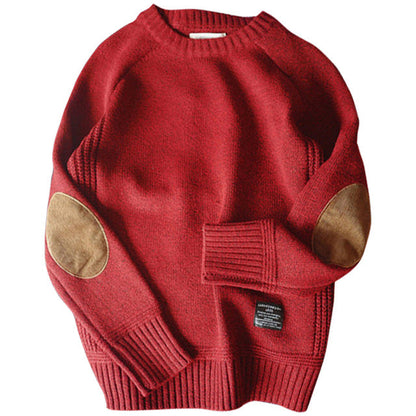 Men Knitted Sweater