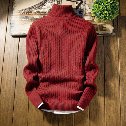 Men Knitted Sweater