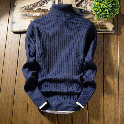 Men Knitted Sweater