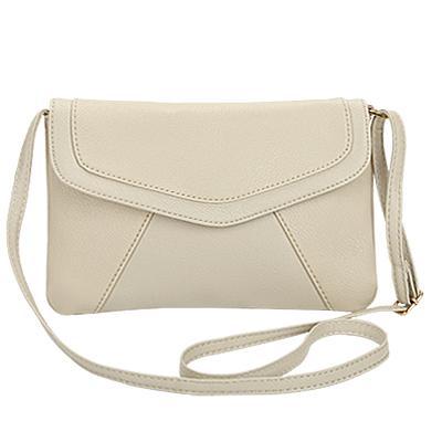 Simple Crossbody Bag - 7 Colors