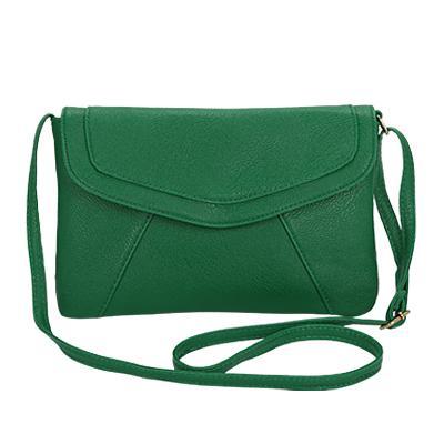 Simple Crossbody Bag - 7 Colors