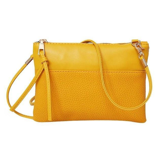 Essential Crossbody Bag - 5 Colors