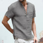 Egyptian Linen Sun Shirt