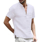 Egyptian Linen Sun Shirt