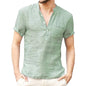 Egyptian Linen Sun Shirt